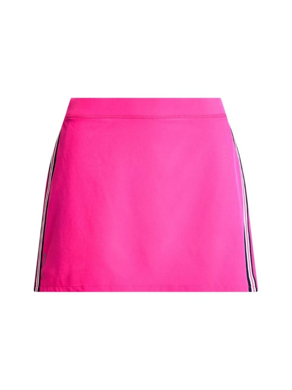 NEW RLX Ralph Lauren Women's L 17" Pleated Back Skort NWT $148 - Picture 3 of 6